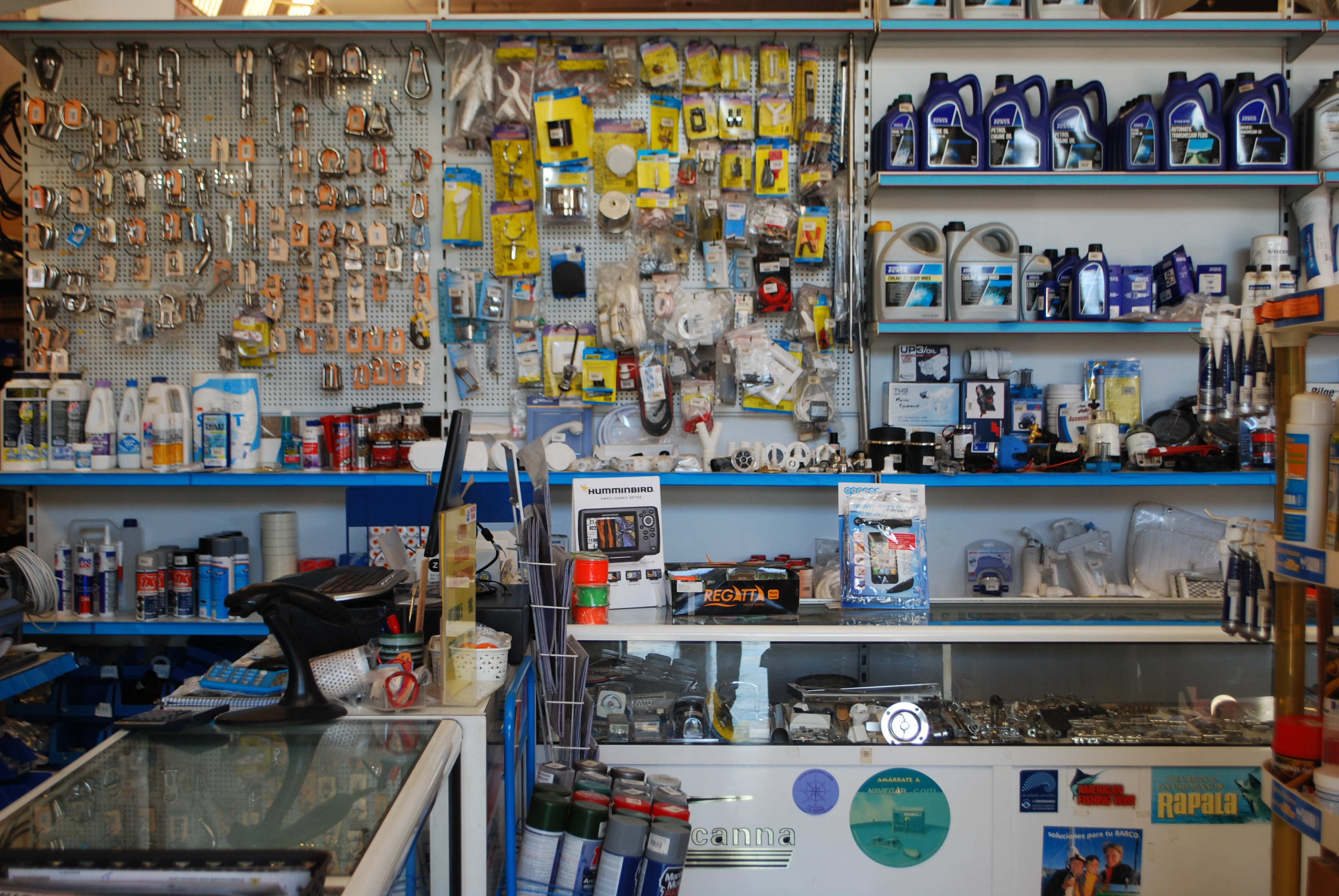 tienda nautica